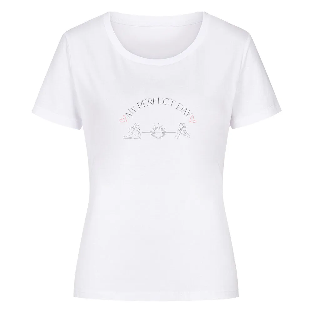 Bio T-Shirt | My Day
