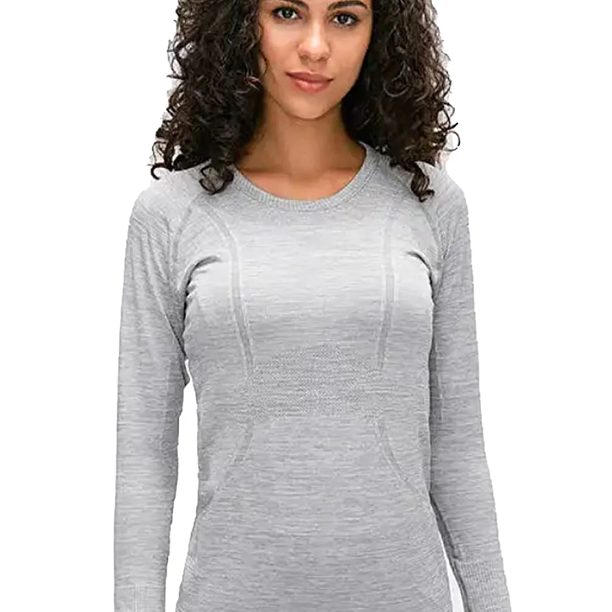 Black Stallion Designs Women's Long Sleeve Tech Top