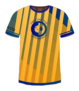 Blue Gold Jersey