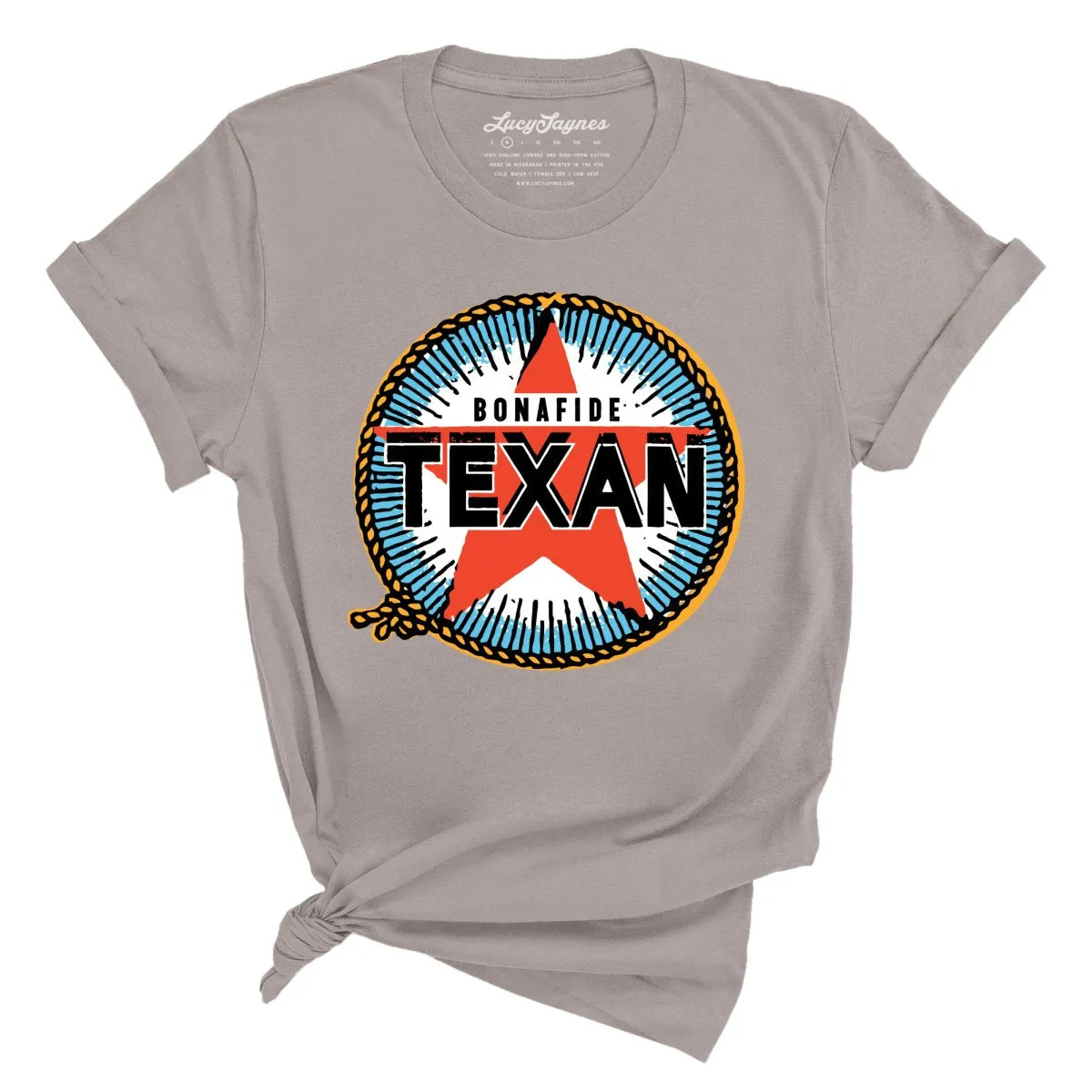 Bonafide Texan Tee