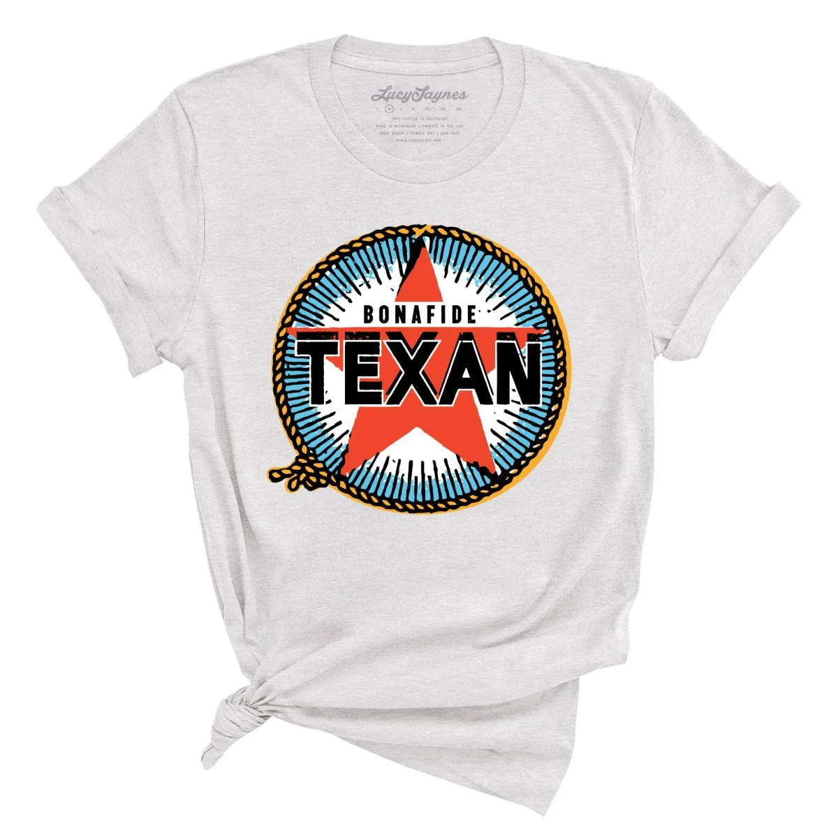 Bonafide Texan Tee