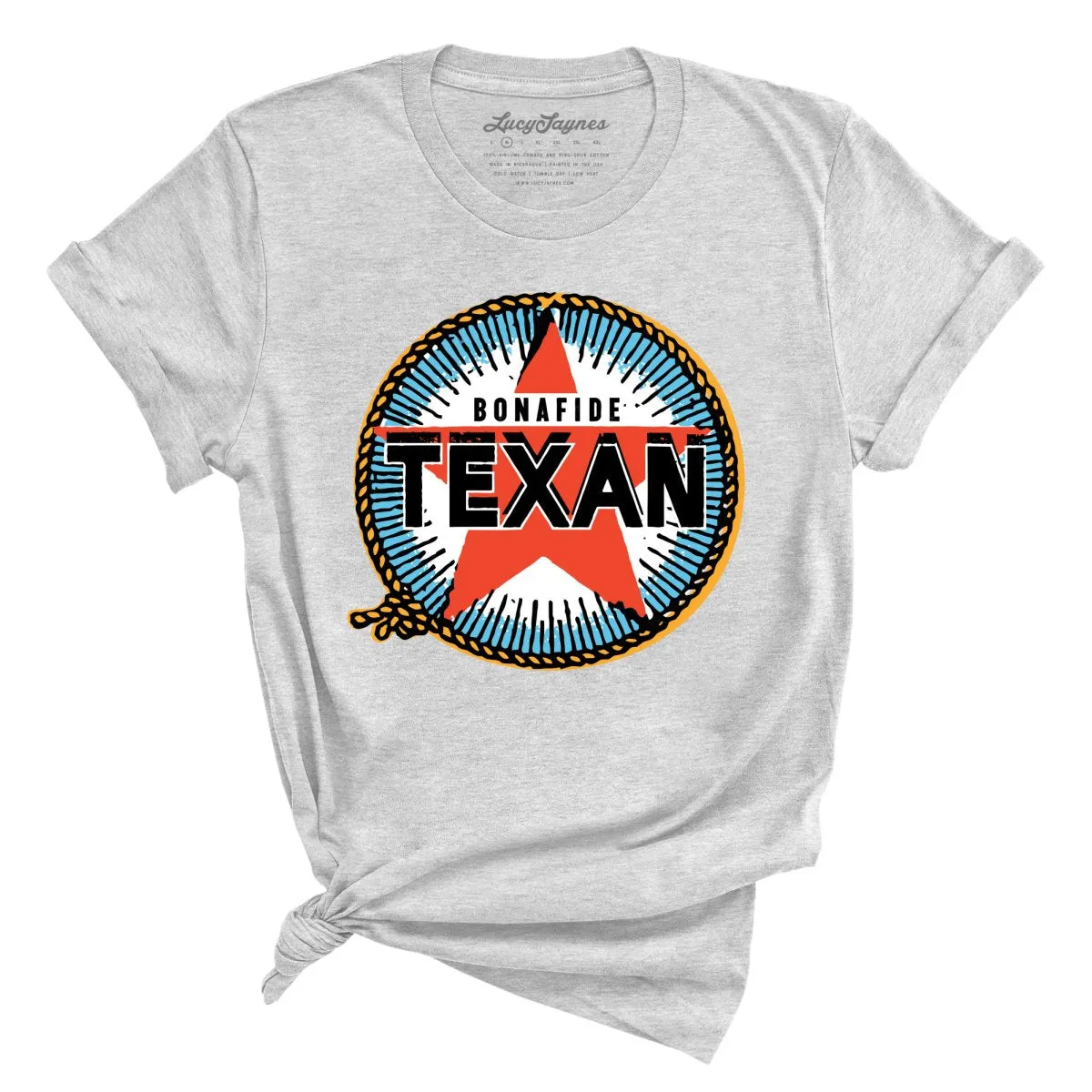 Bonafide Texan Tee
