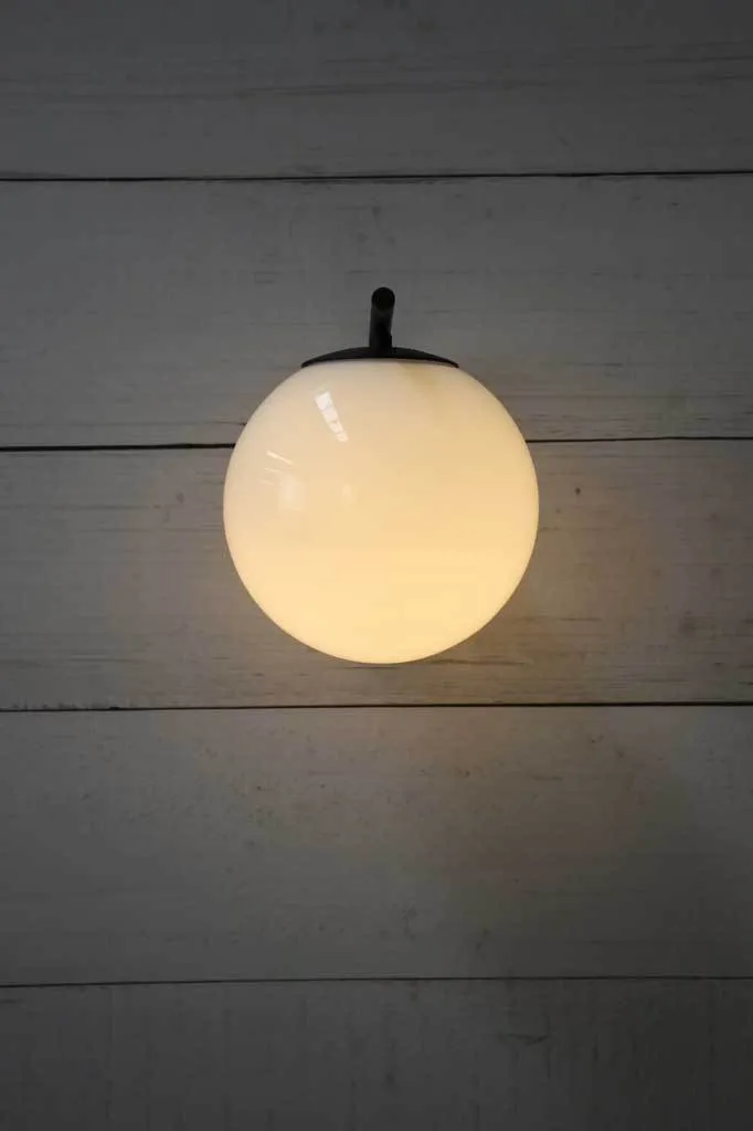 Bonnie Glass Wall Light