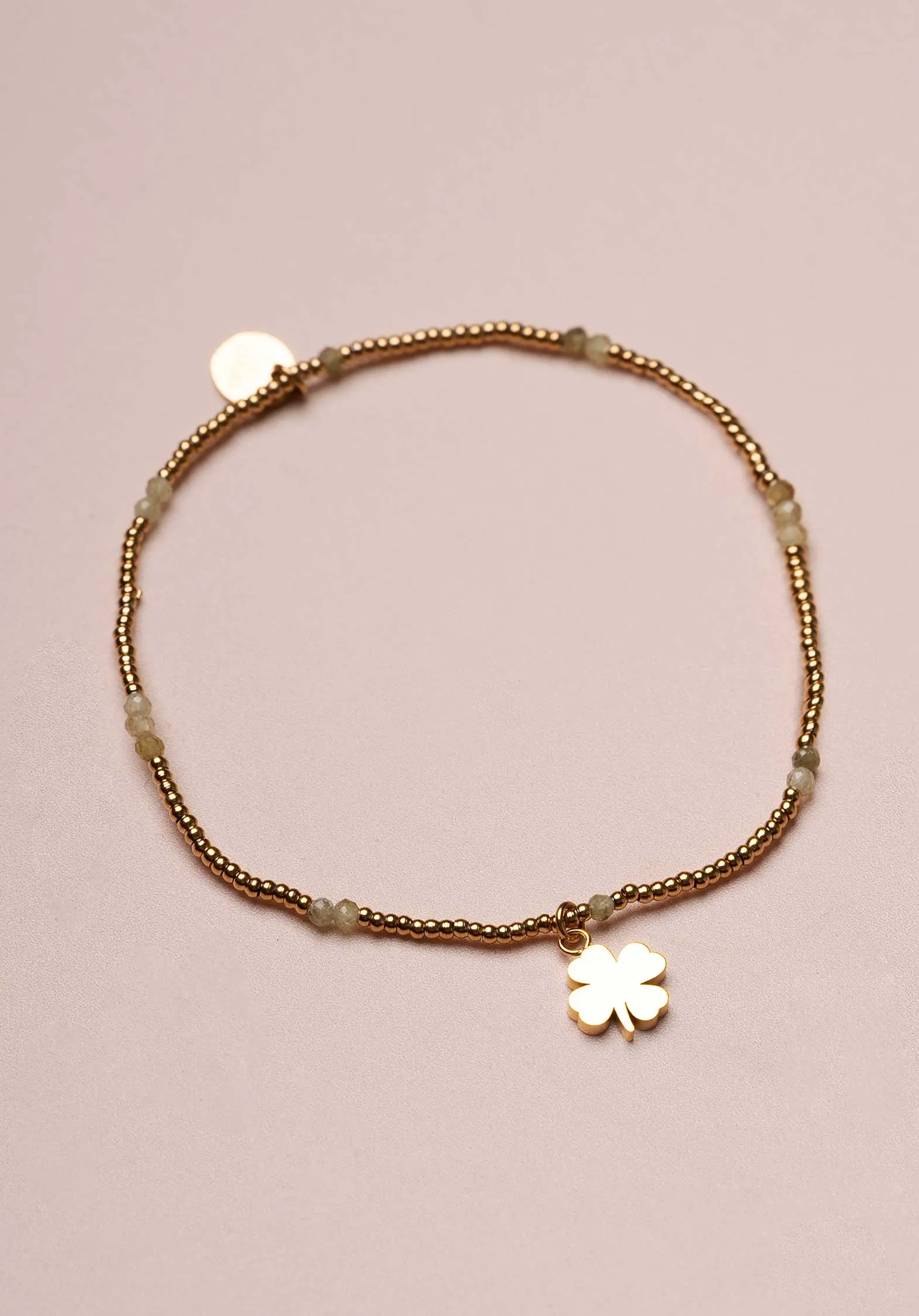 Bracelet A2316br01 Ewa Bracelet Light-Green