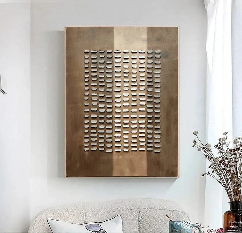Bronze Abstract