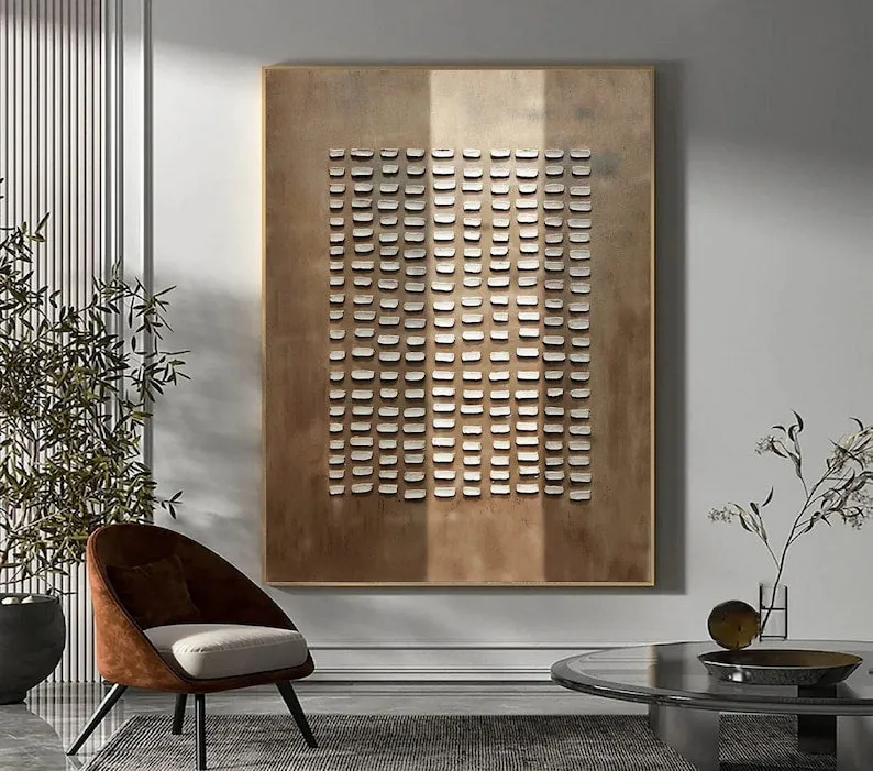 Bronze Abstract