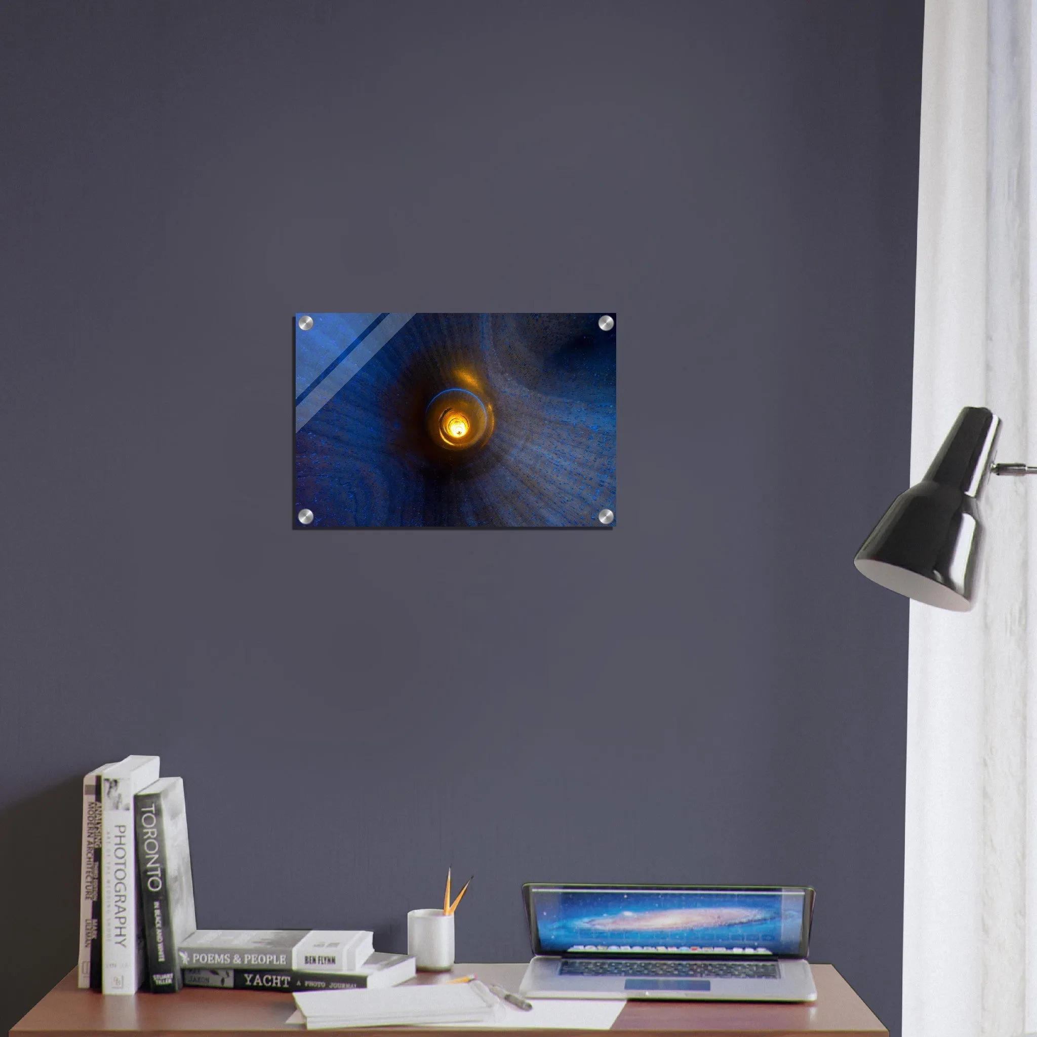 Buffet R13 A Clarinet, part 2. Acrylic Print.