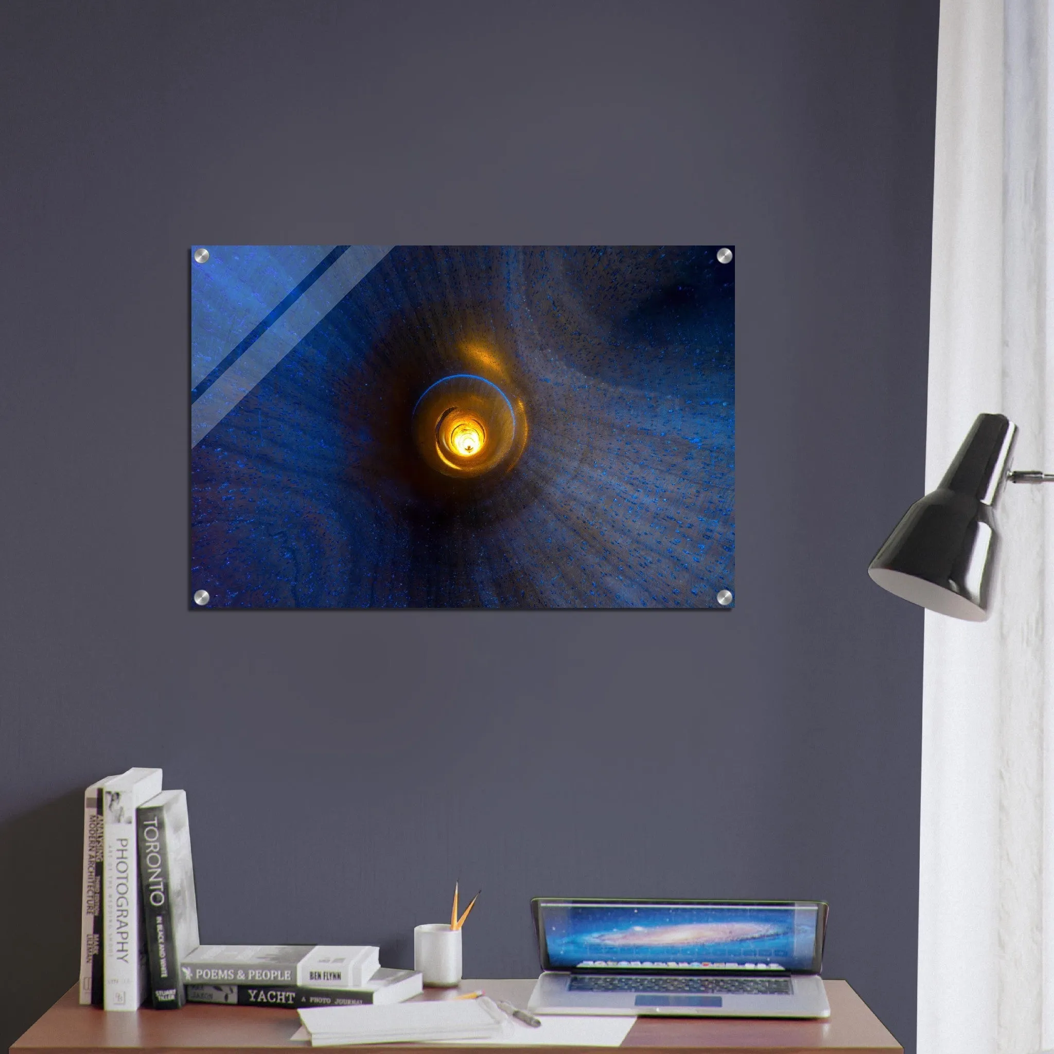 Buffet R13 A Clarinet, part 2. Acrylic Print.