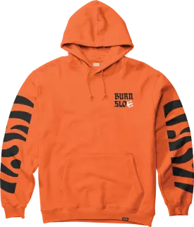 BURN SLOW PULLOVER