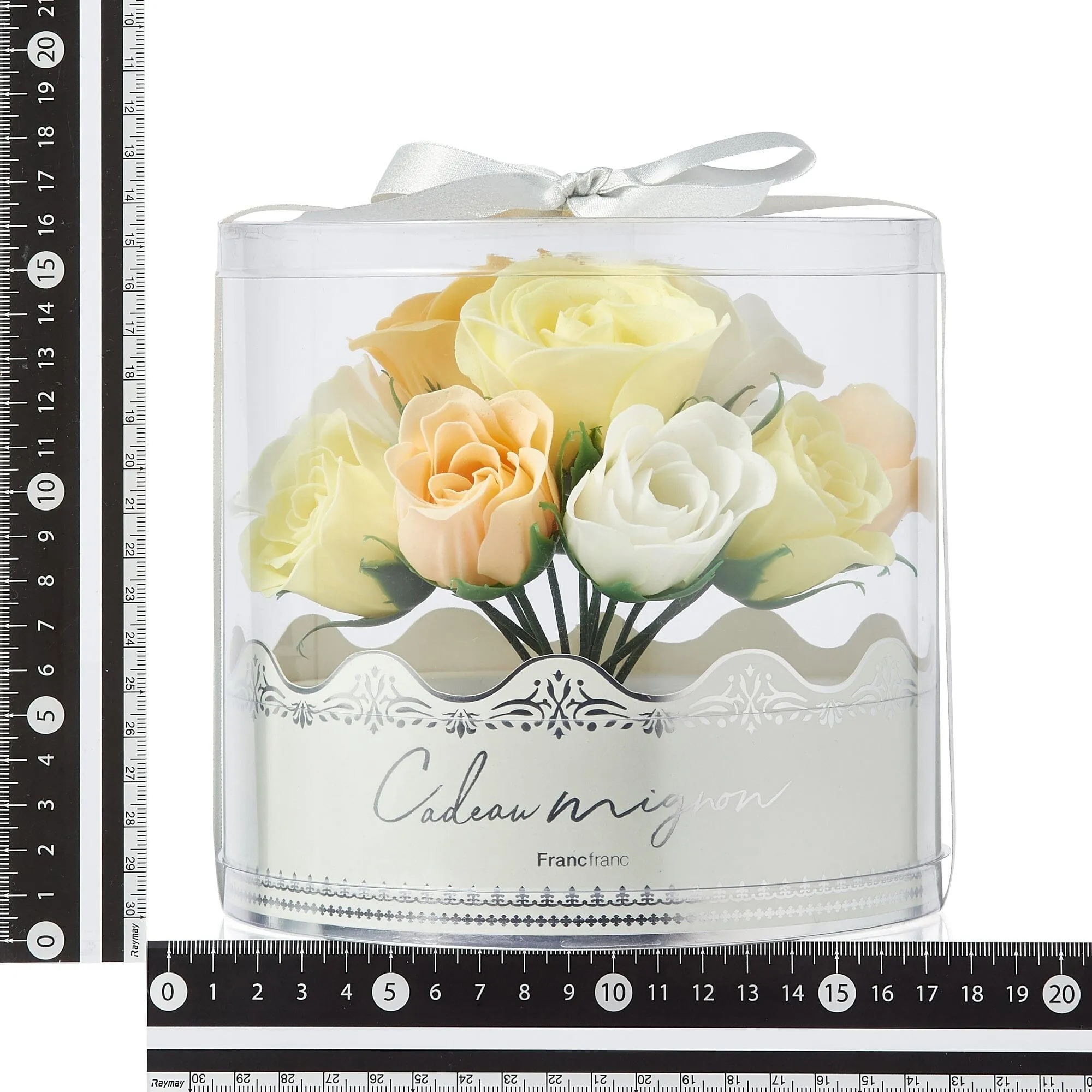 Cadeau Mignon Bouquet  Light Green