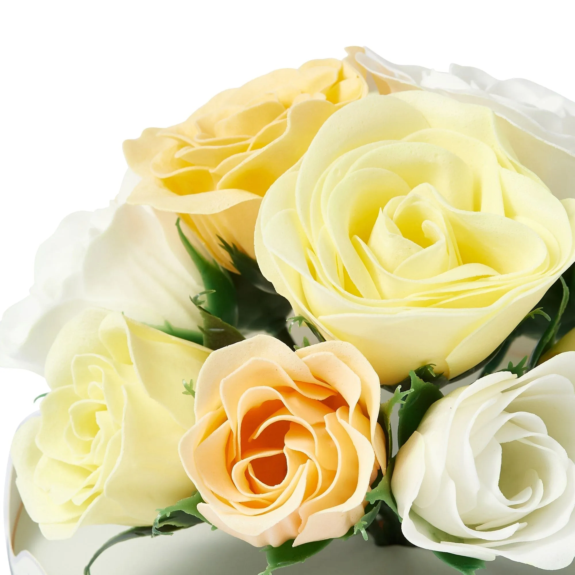 Cadeau Mignon Bouquet  Light Green