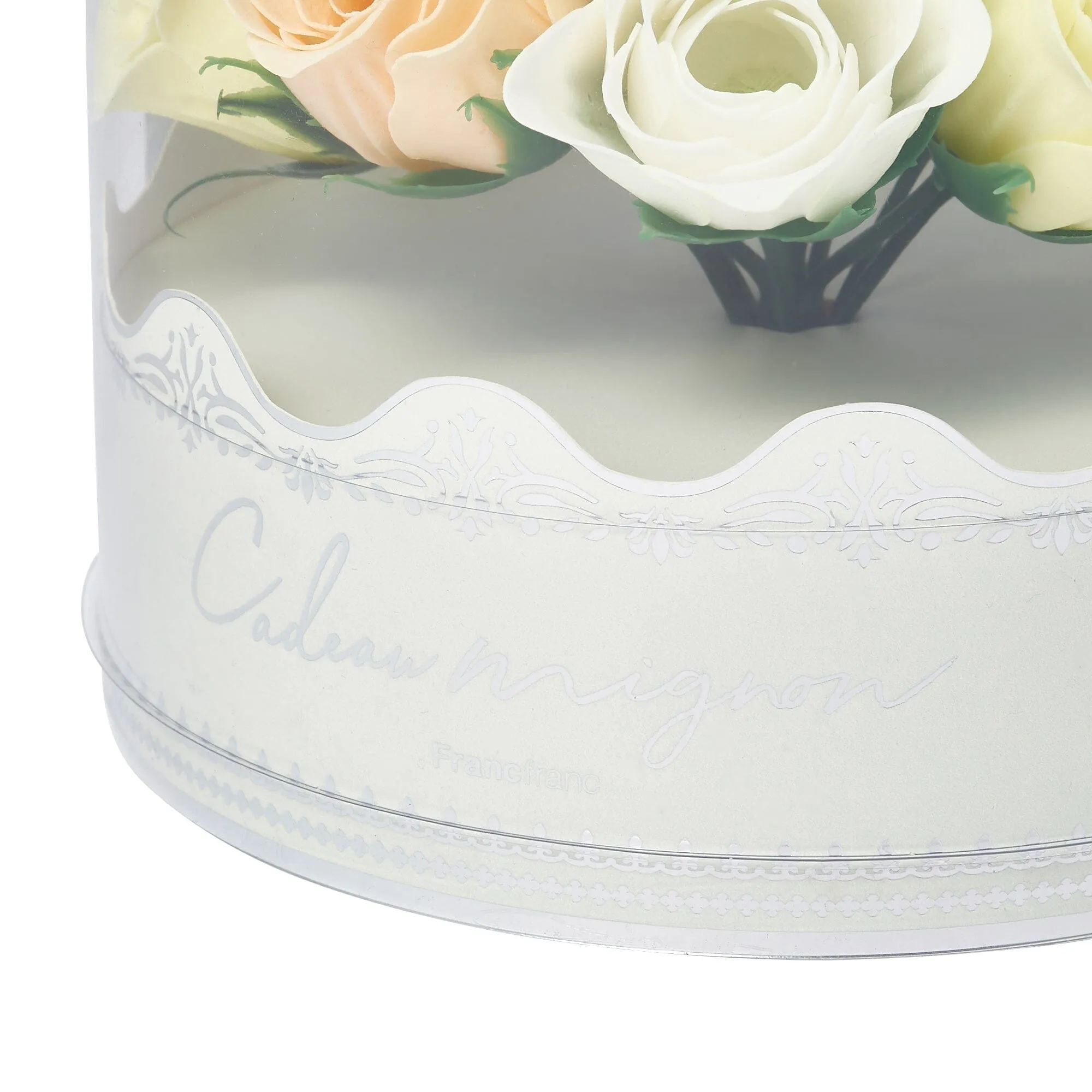 Cadeau Mignon Bouquet  Light Green