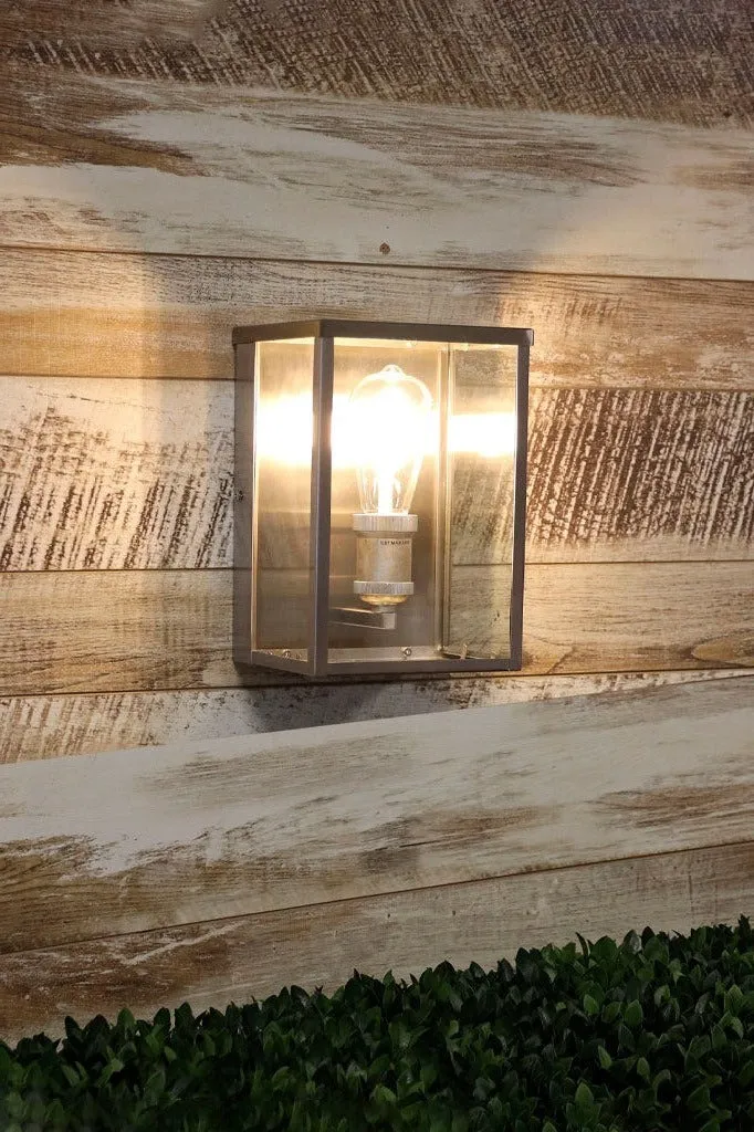 Cape Outdoor Wall Light