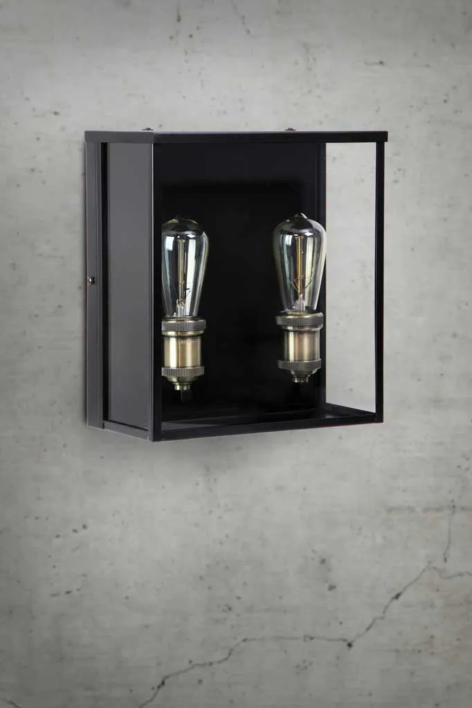 Cape Outdoor Wall Light