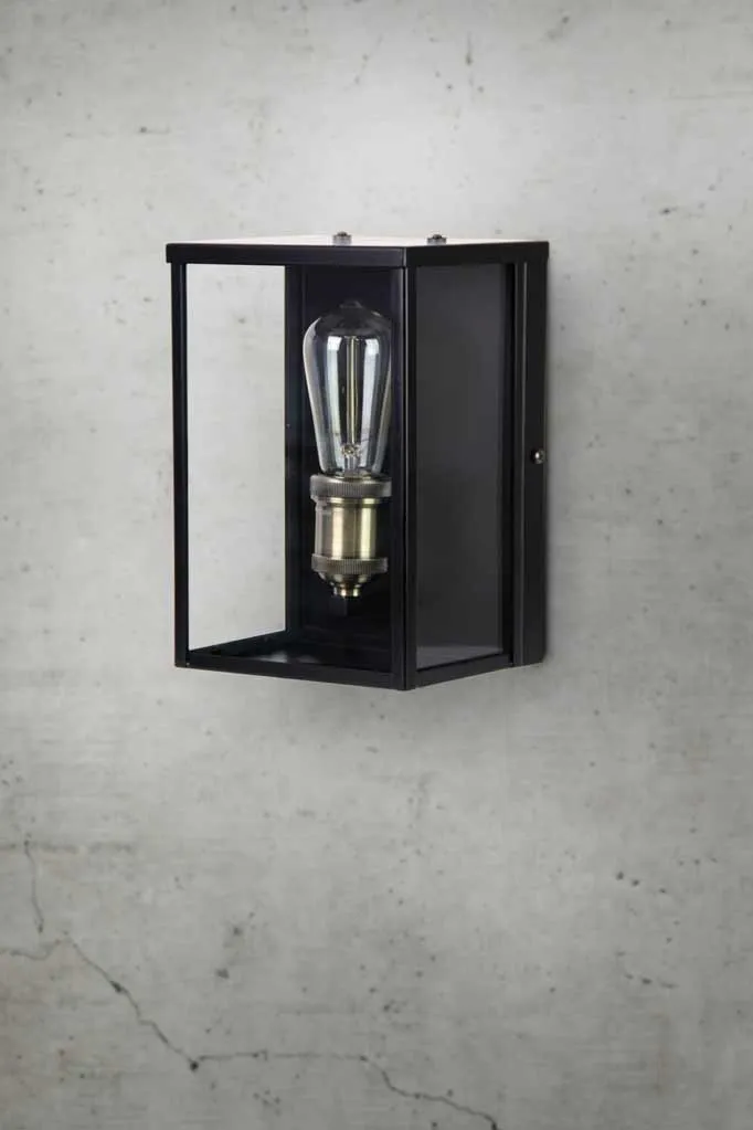 Cape Outdoor Wall Light