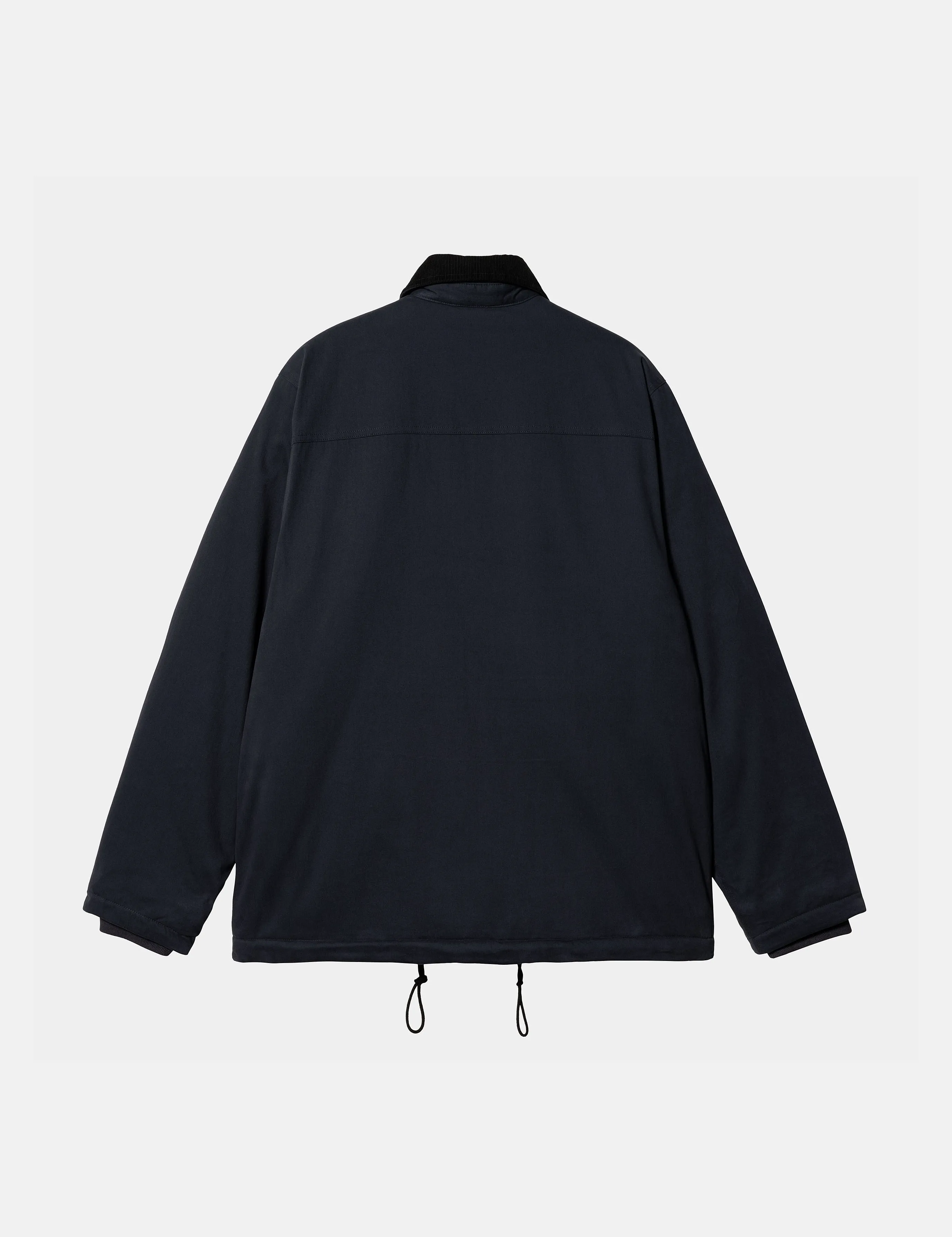Carhartt-WIP Declan Jacket - Dark Navy Blue