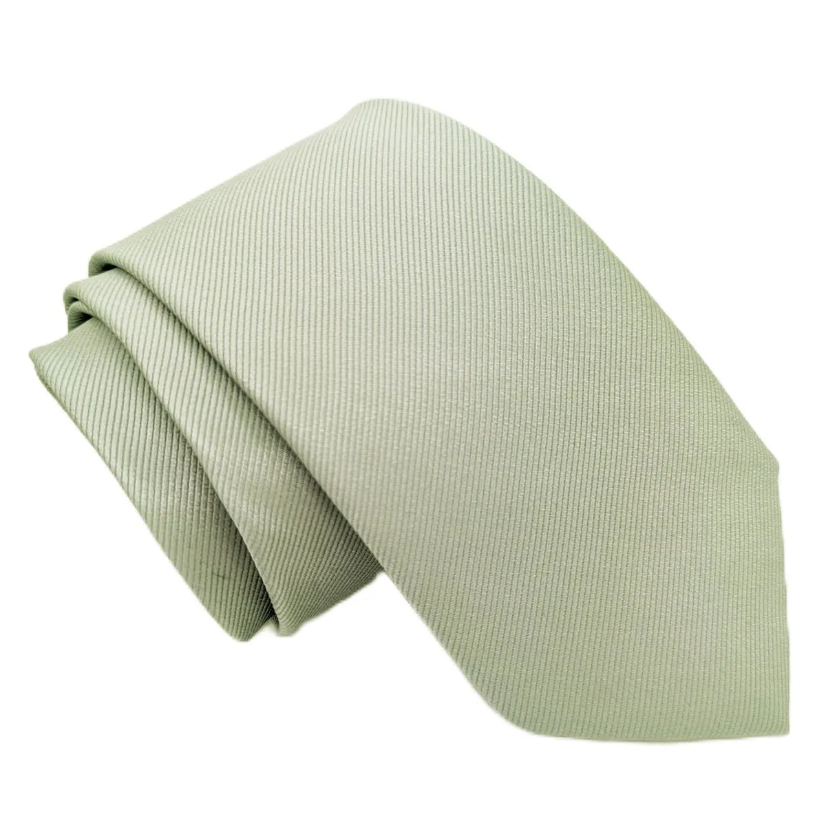 Celadon Silk Wedding Tie