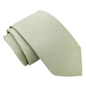 Celadon Silk Wedding Tie
