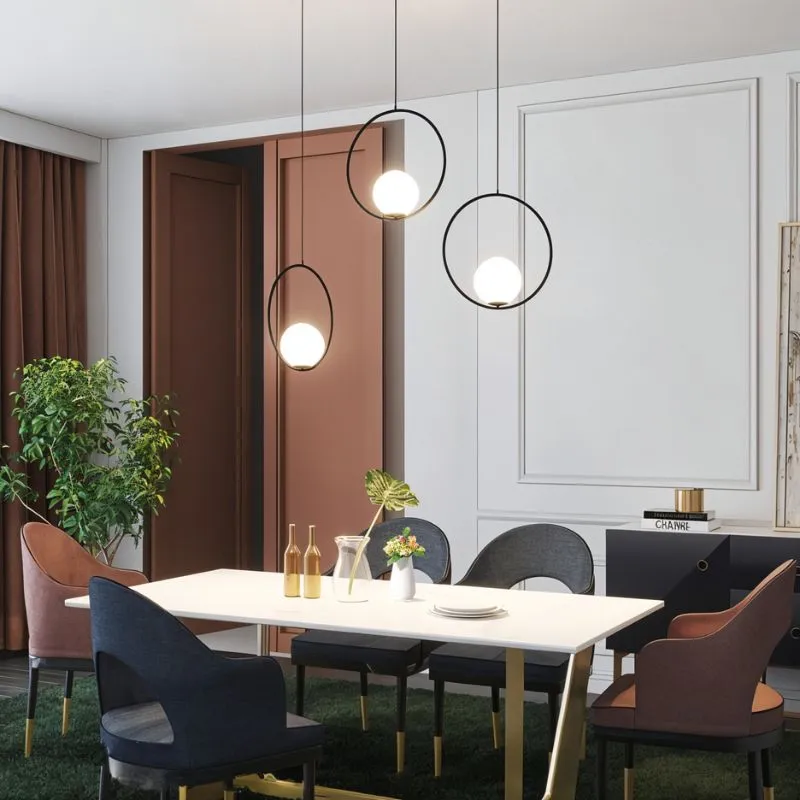Cells Pendant Light