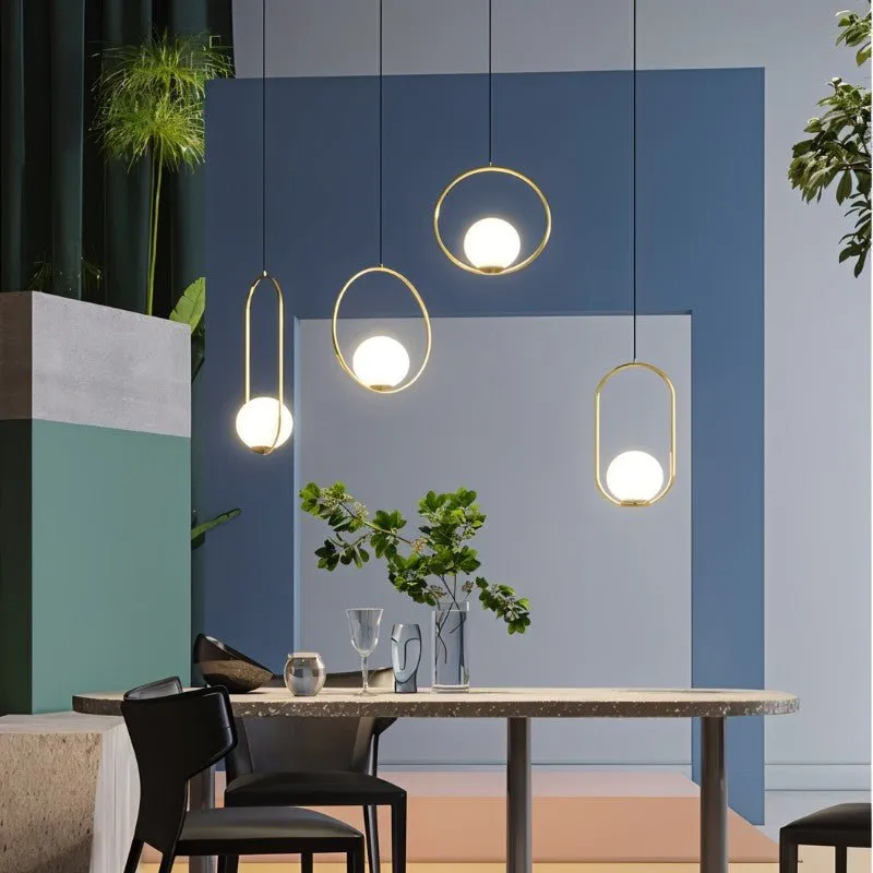 Cells Pendant Light