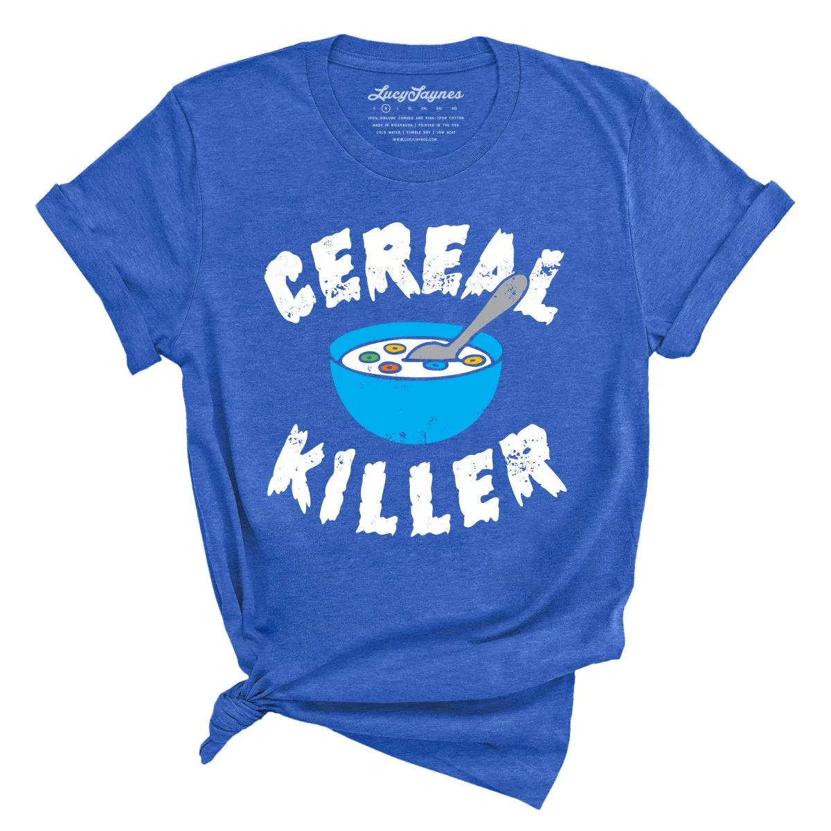 Cereal Killer Tee