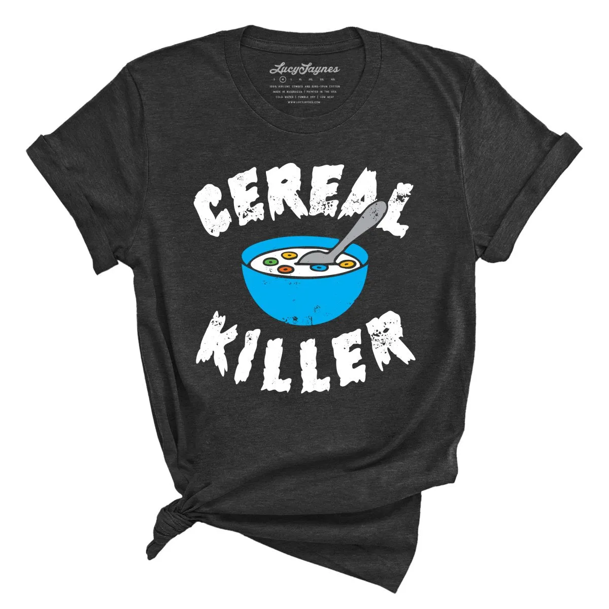 Cereal Killer Tee