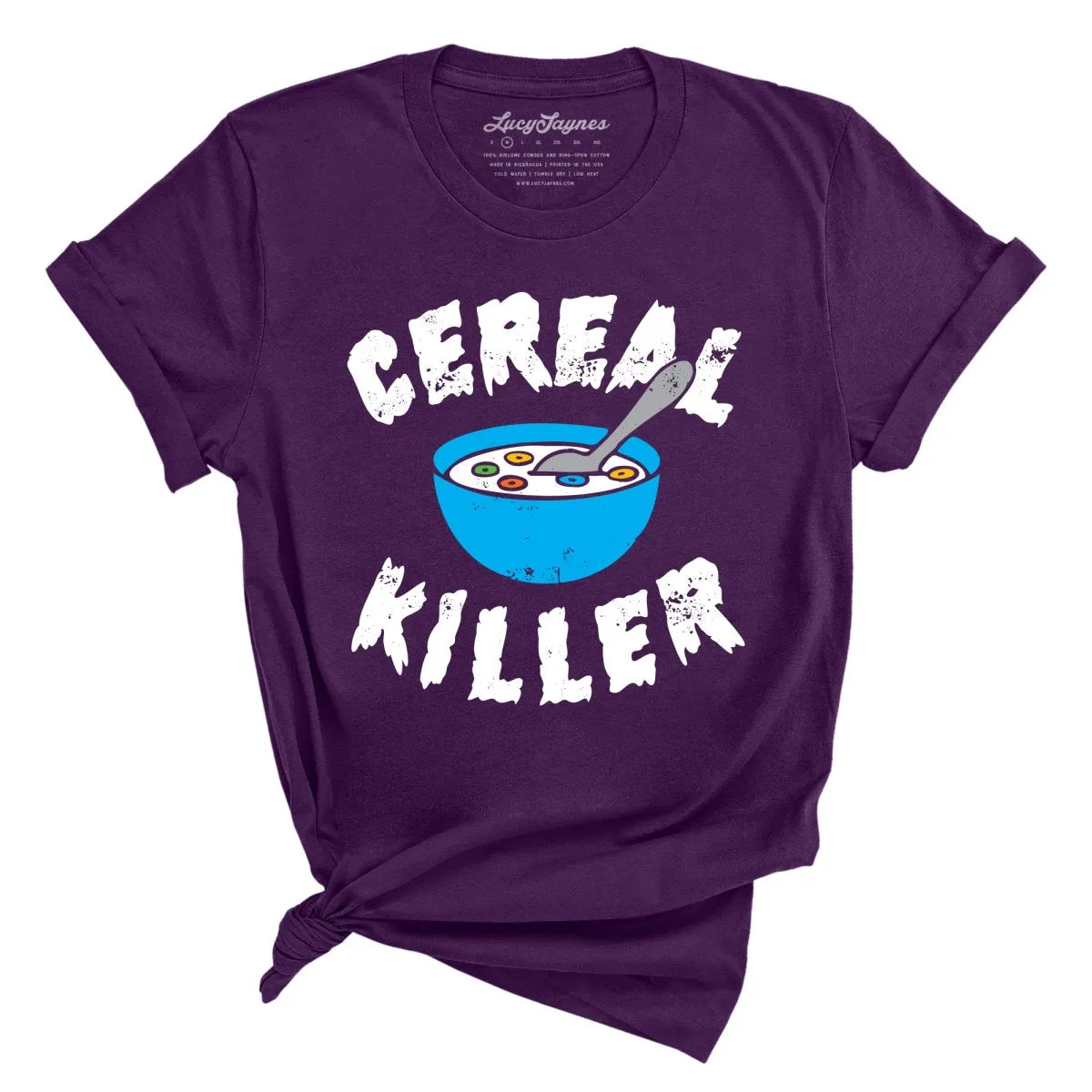 Cereal Killer Tee