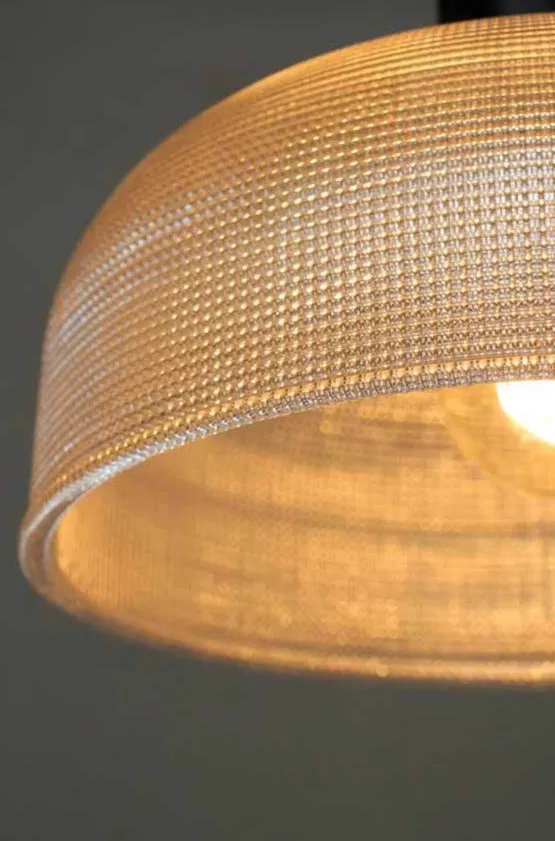Chapman Glass Loop Pendant Light