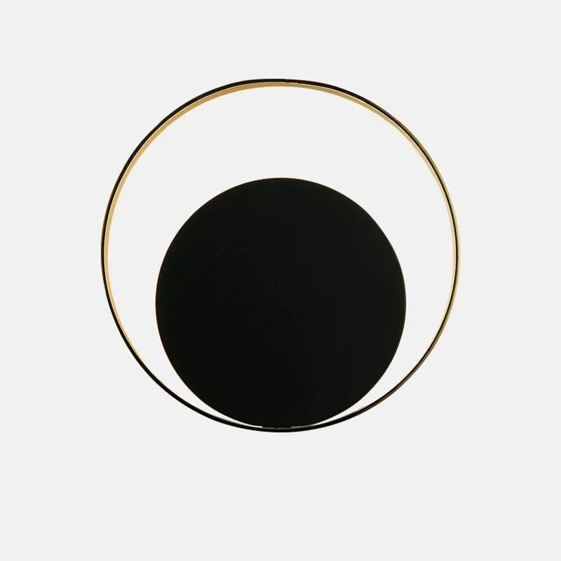 Circle Wall Lamp
