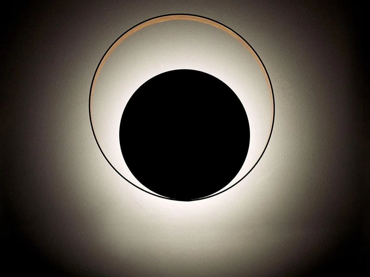Circle Wall Lamp