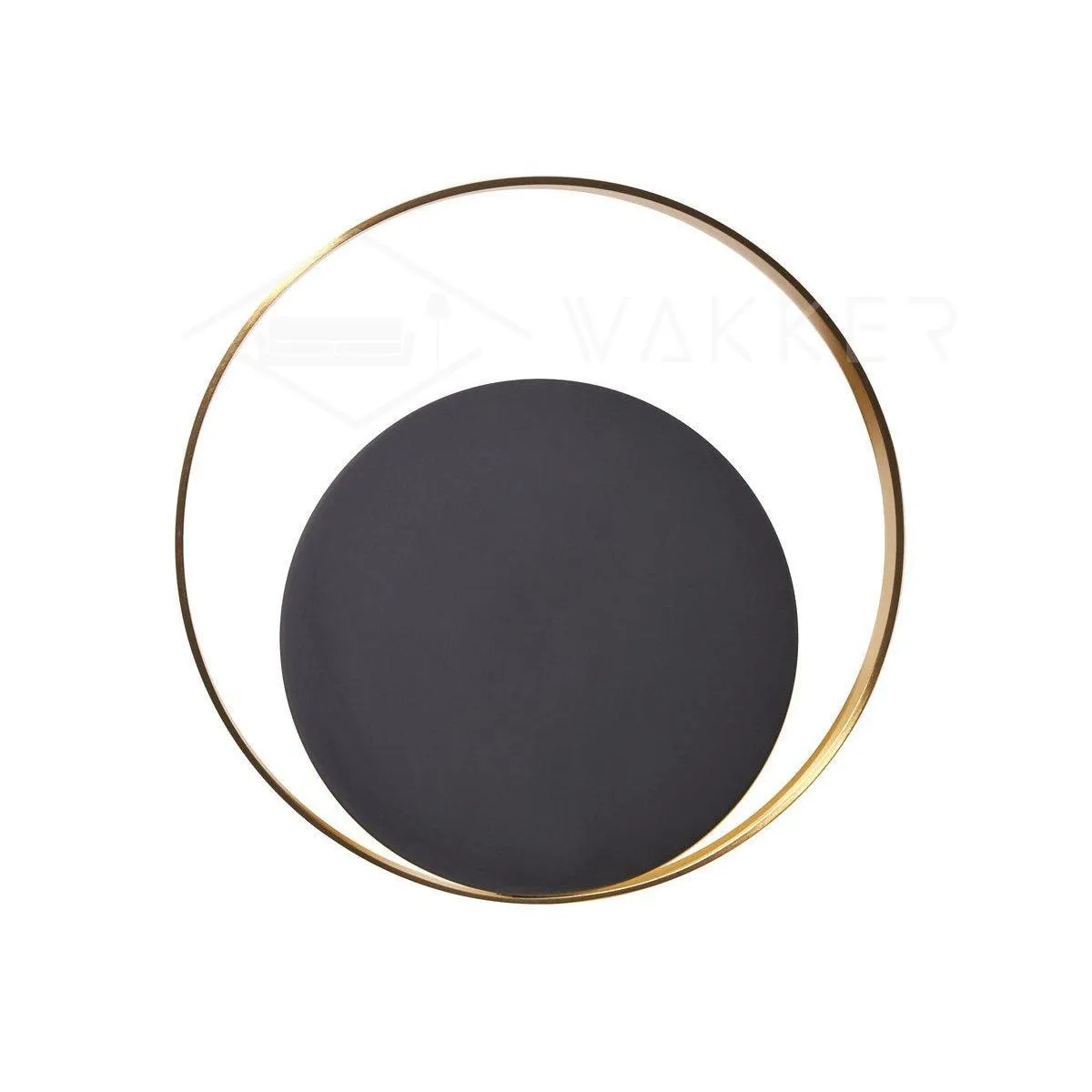 Circle Wall Lamp
