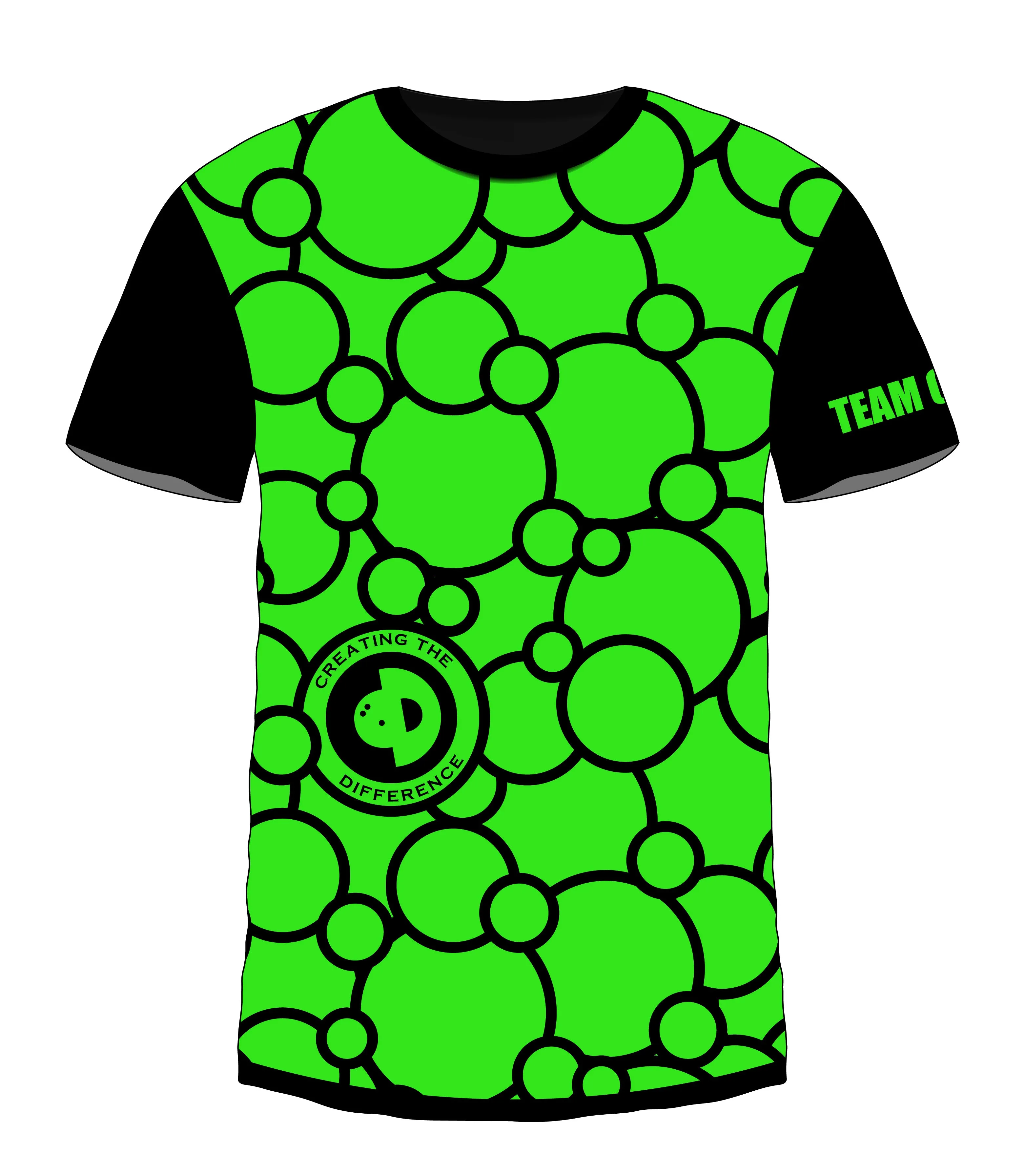 Circles 1 Jersey