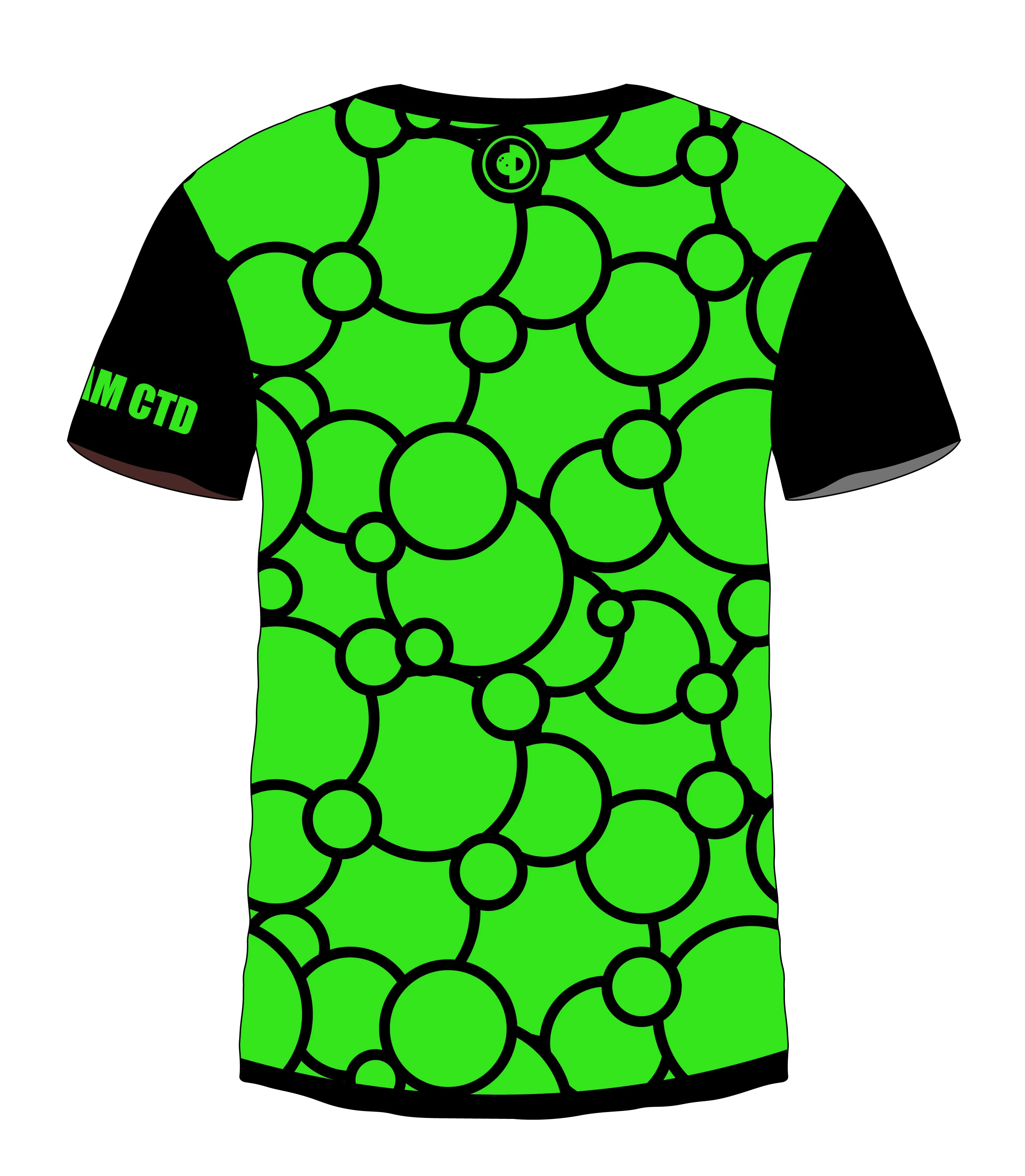 Circles 1 Jersey