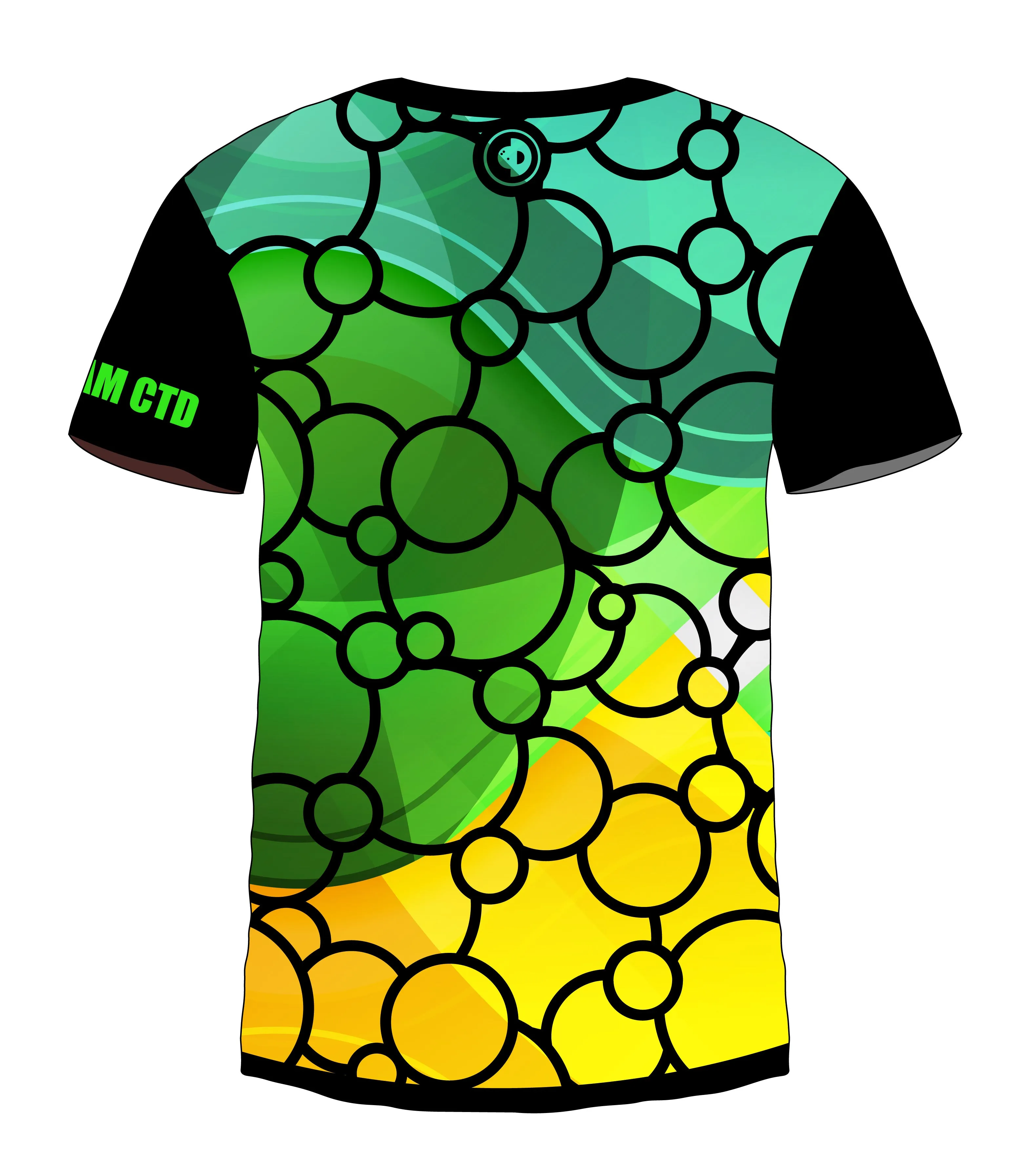Circles 2 Jersey