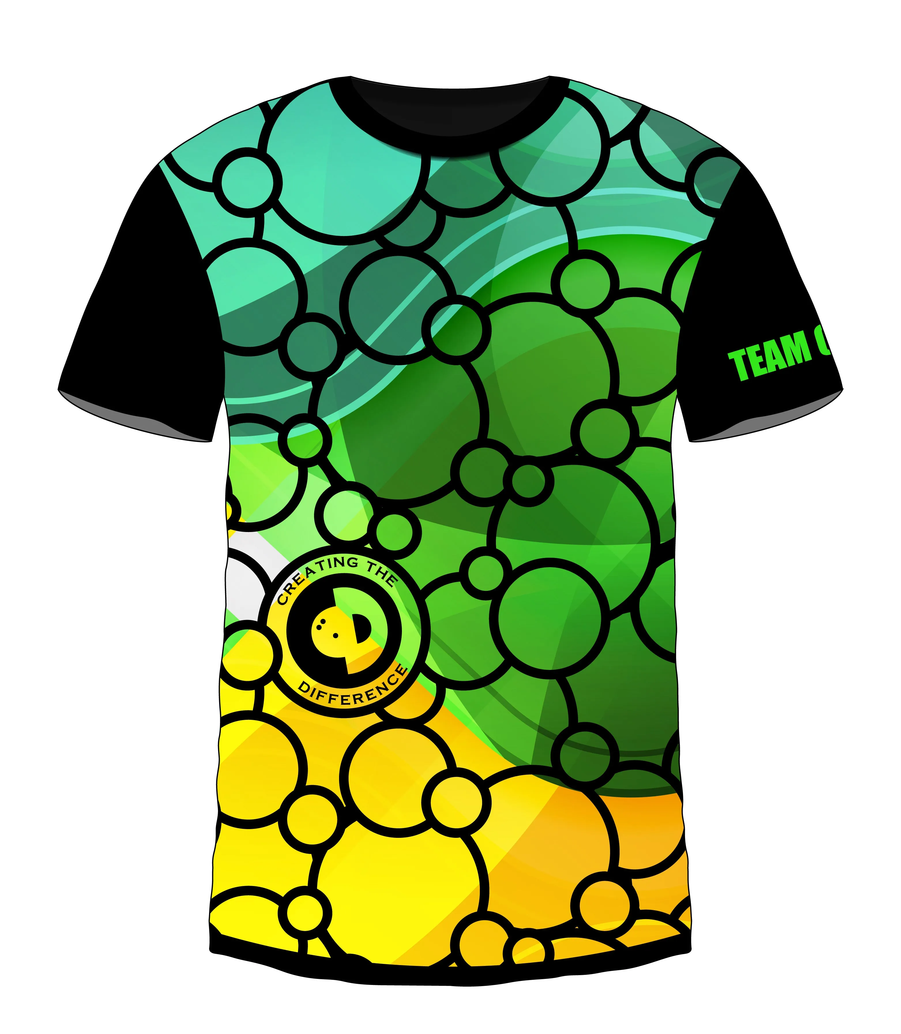 Circles 2 Jersey