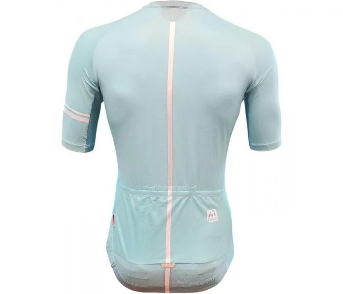 Classic Cycling Ice Jersey - Light Blue
