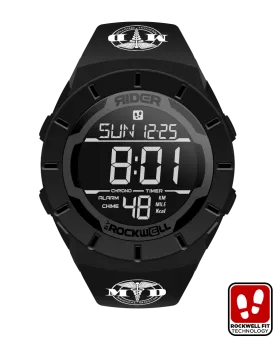 Coliseum Fit™ Medical Doctor Edition (Phantom Black) Watch