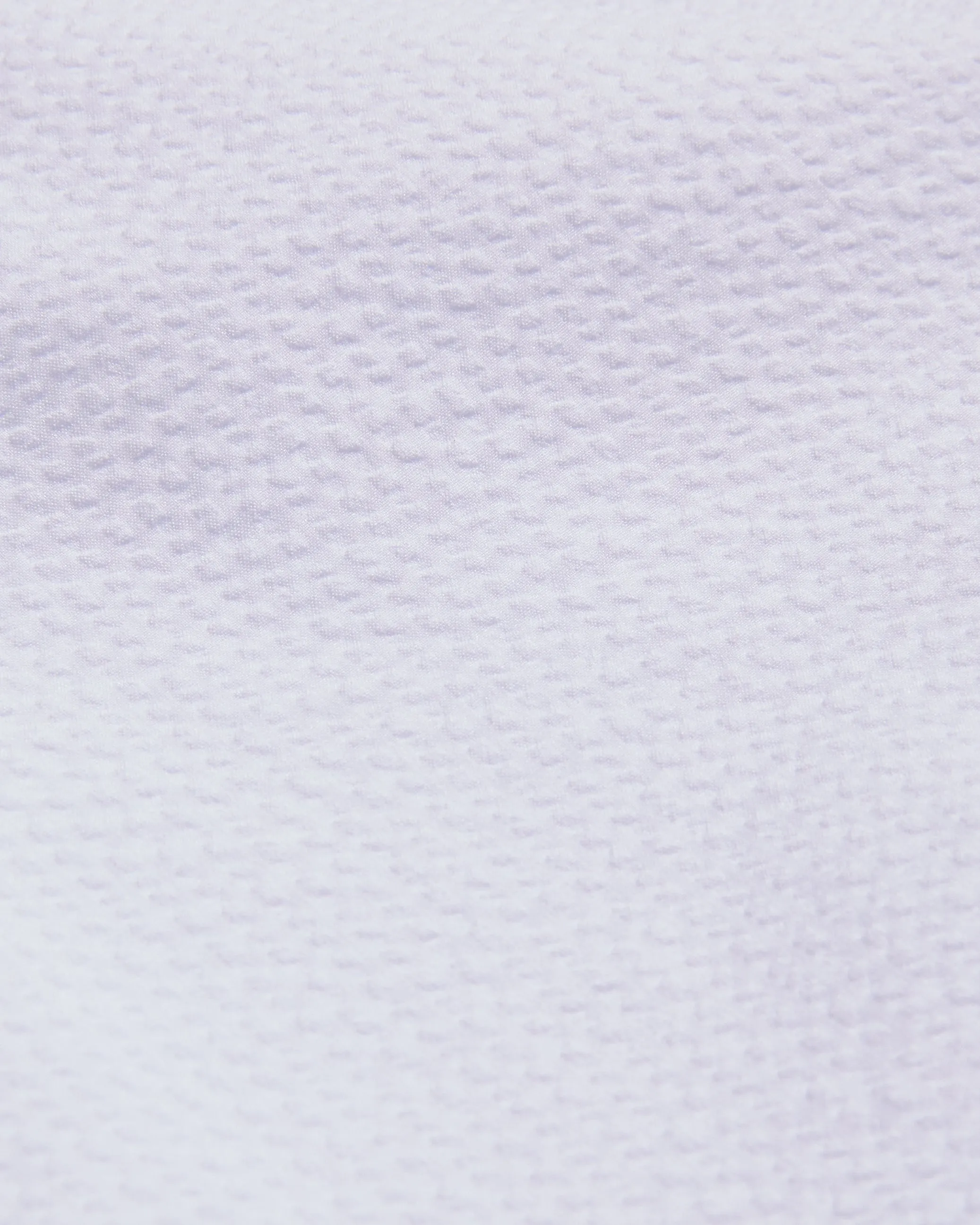 Colne Plain Textured Swimshort White