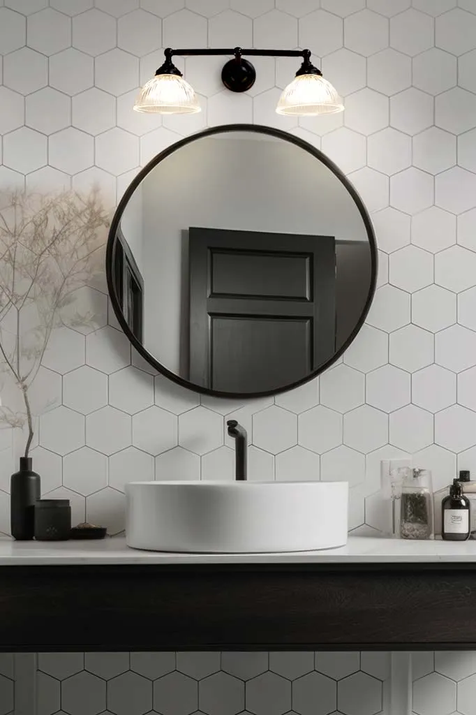 Como Double Swivel Arm Wall Light