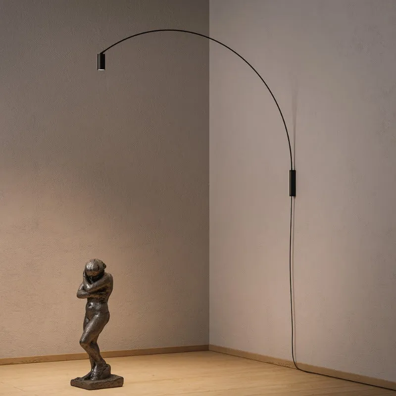 Contemporary Elongated Wall Light | Fox