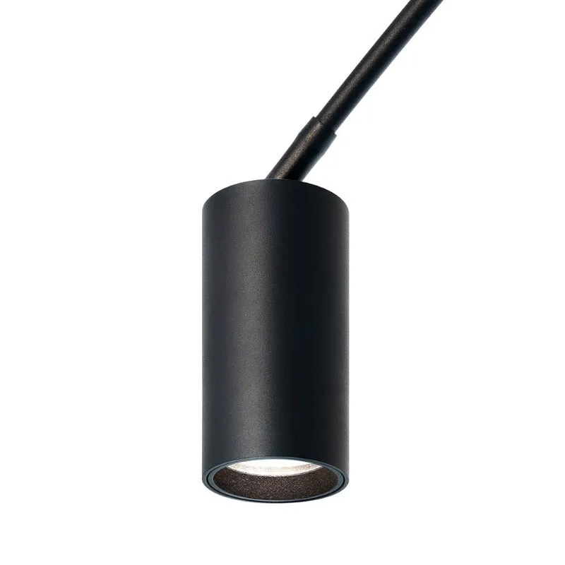 Contemporary Elongated Wall Light | Fox