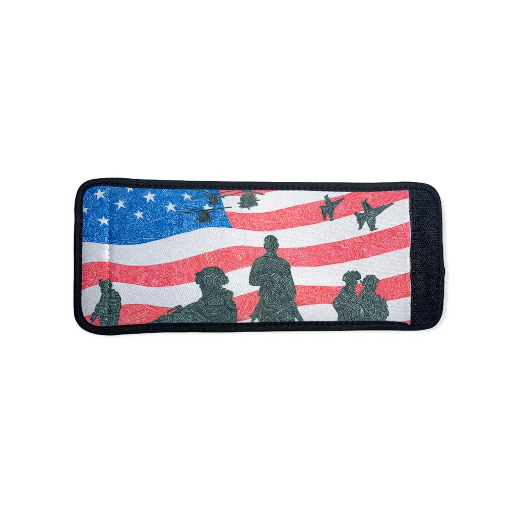 Coozie - American Heroes