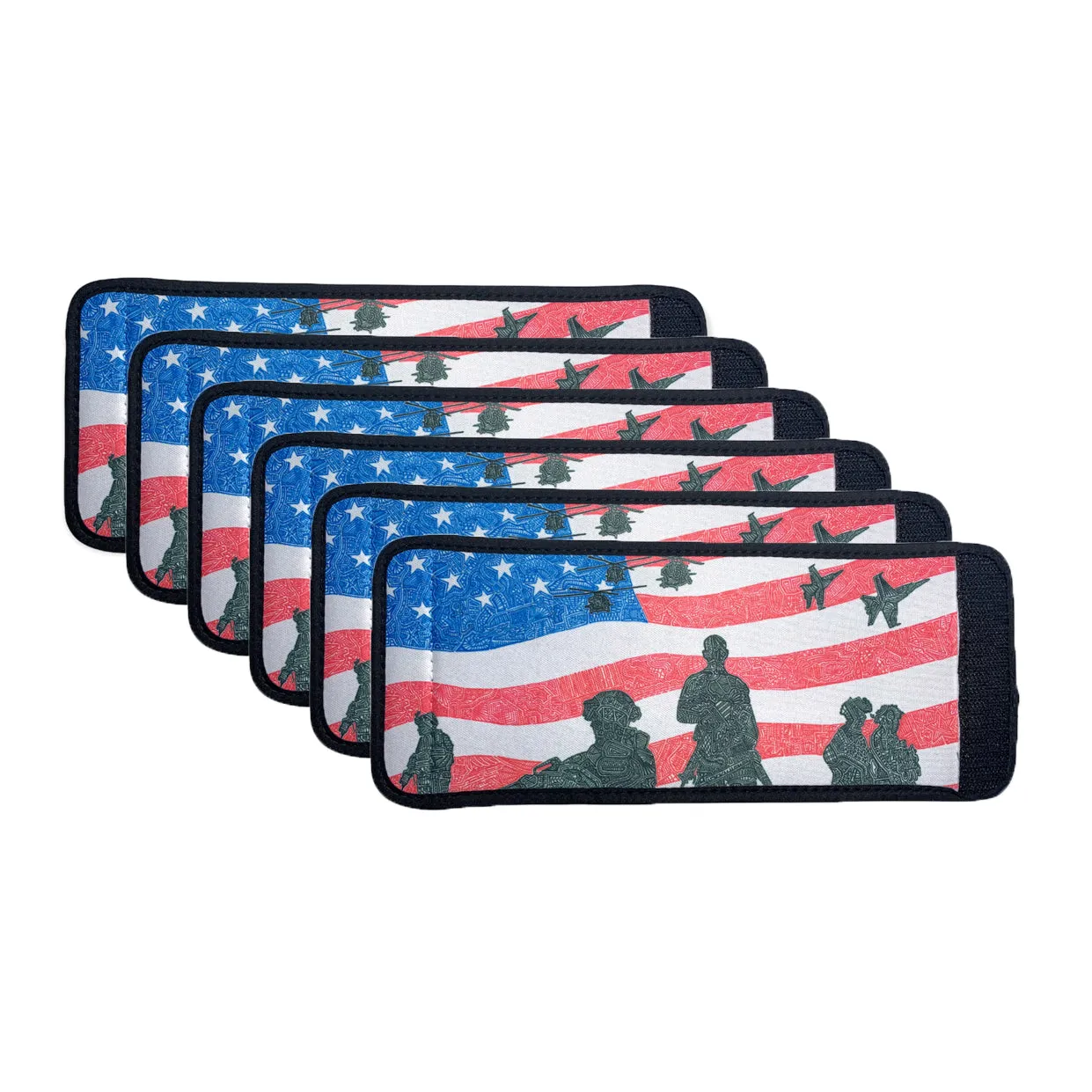 Coozie - American Heroes