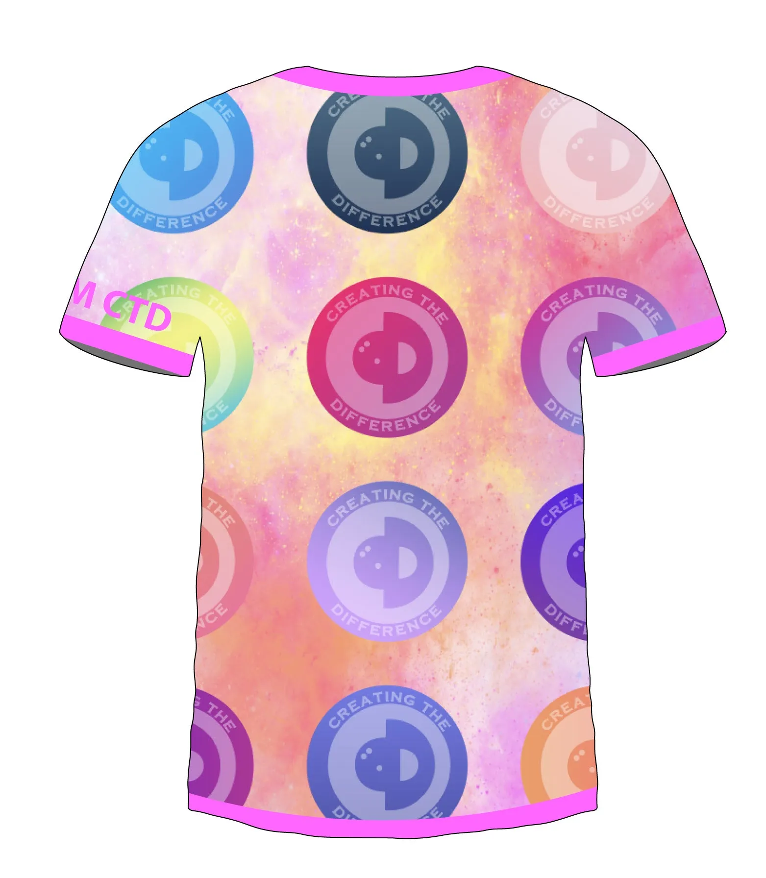 CTD Spots 5 Jersey