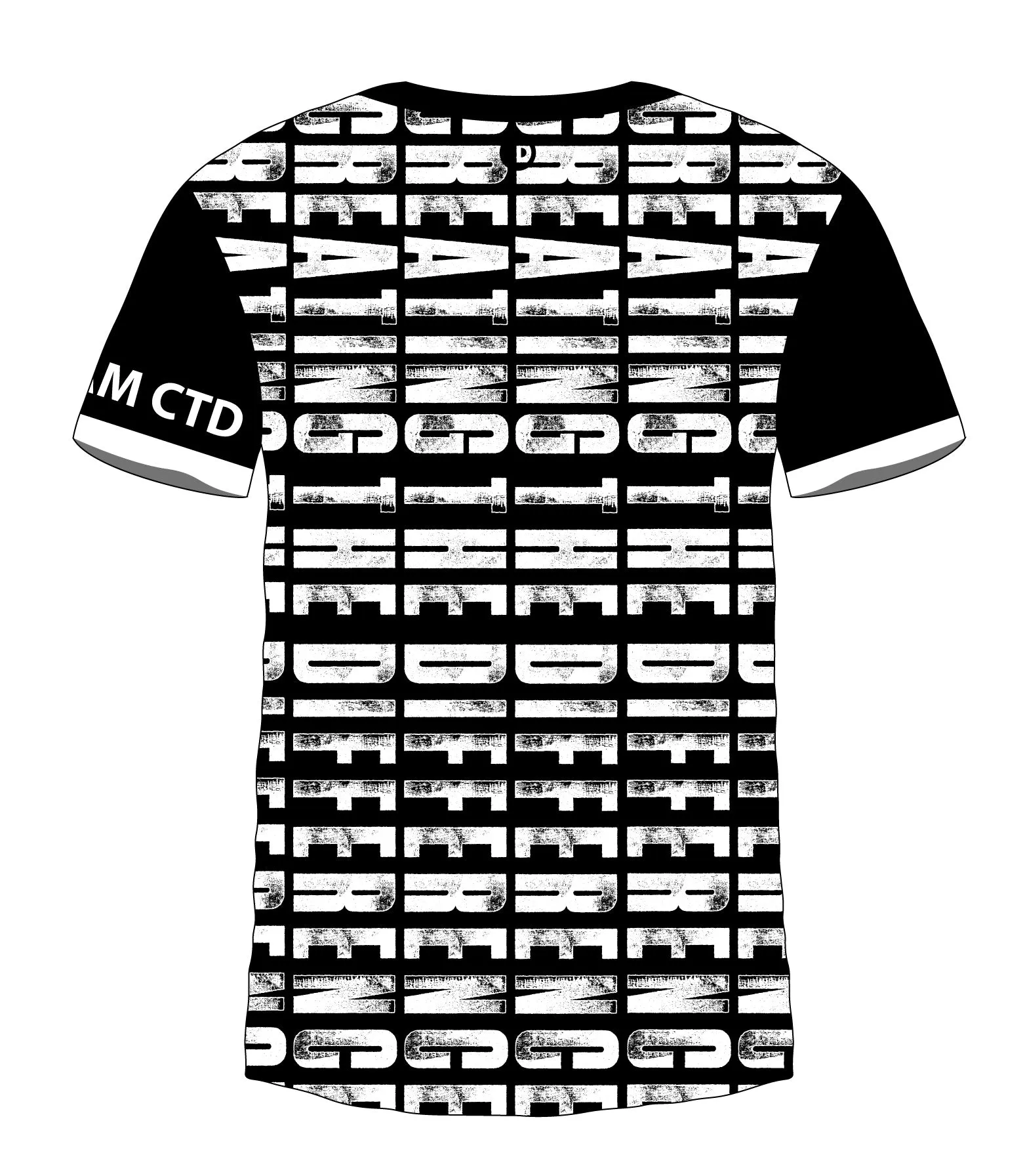 CTD Stamp 3 Jersey