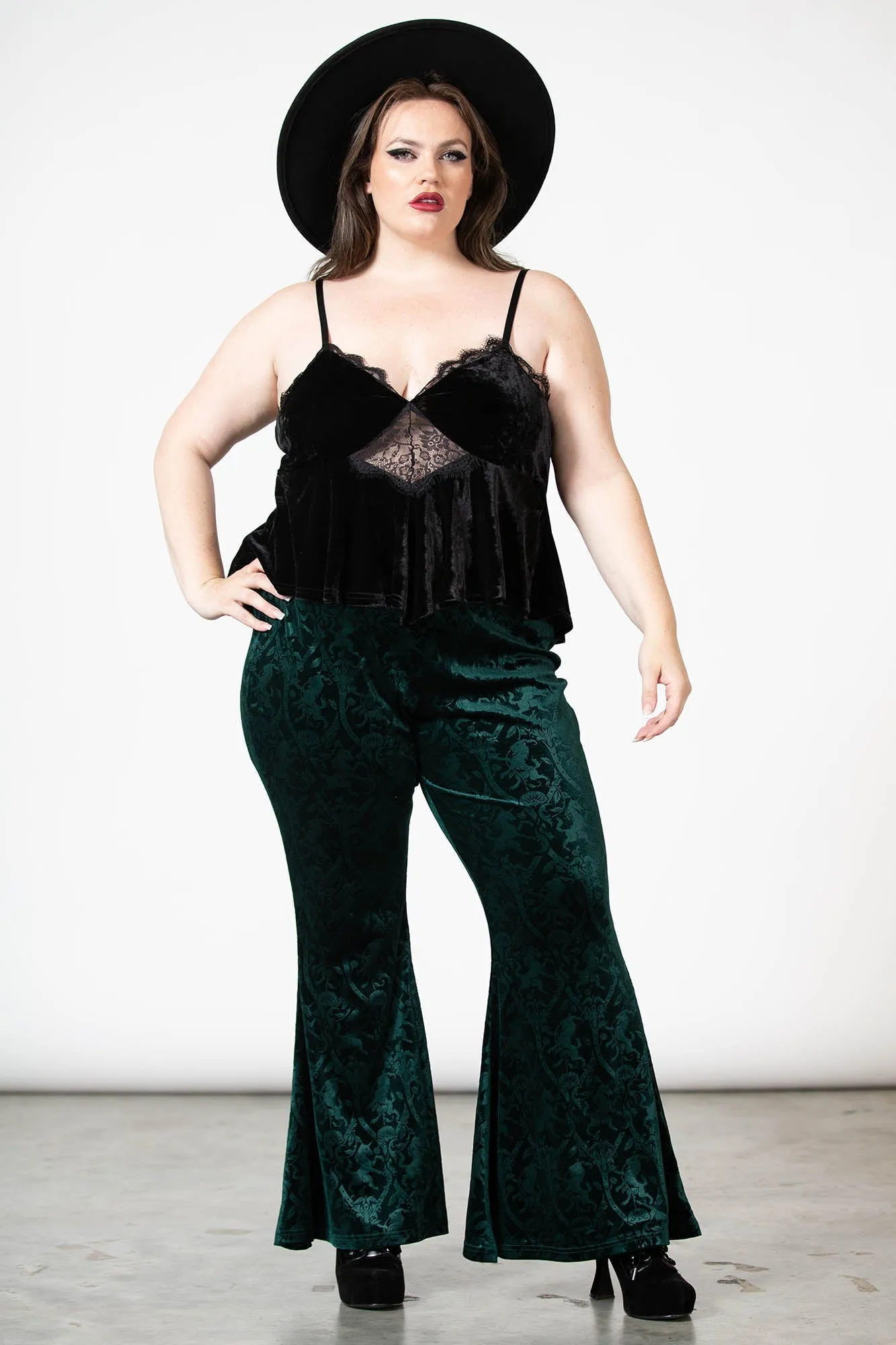 Dark Dynasty Flares [EMERALD] [PLUS]