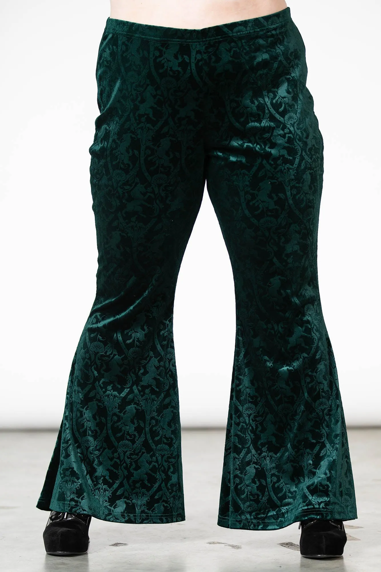Dark Dynasty Flares [EMERALD] [PLUS]