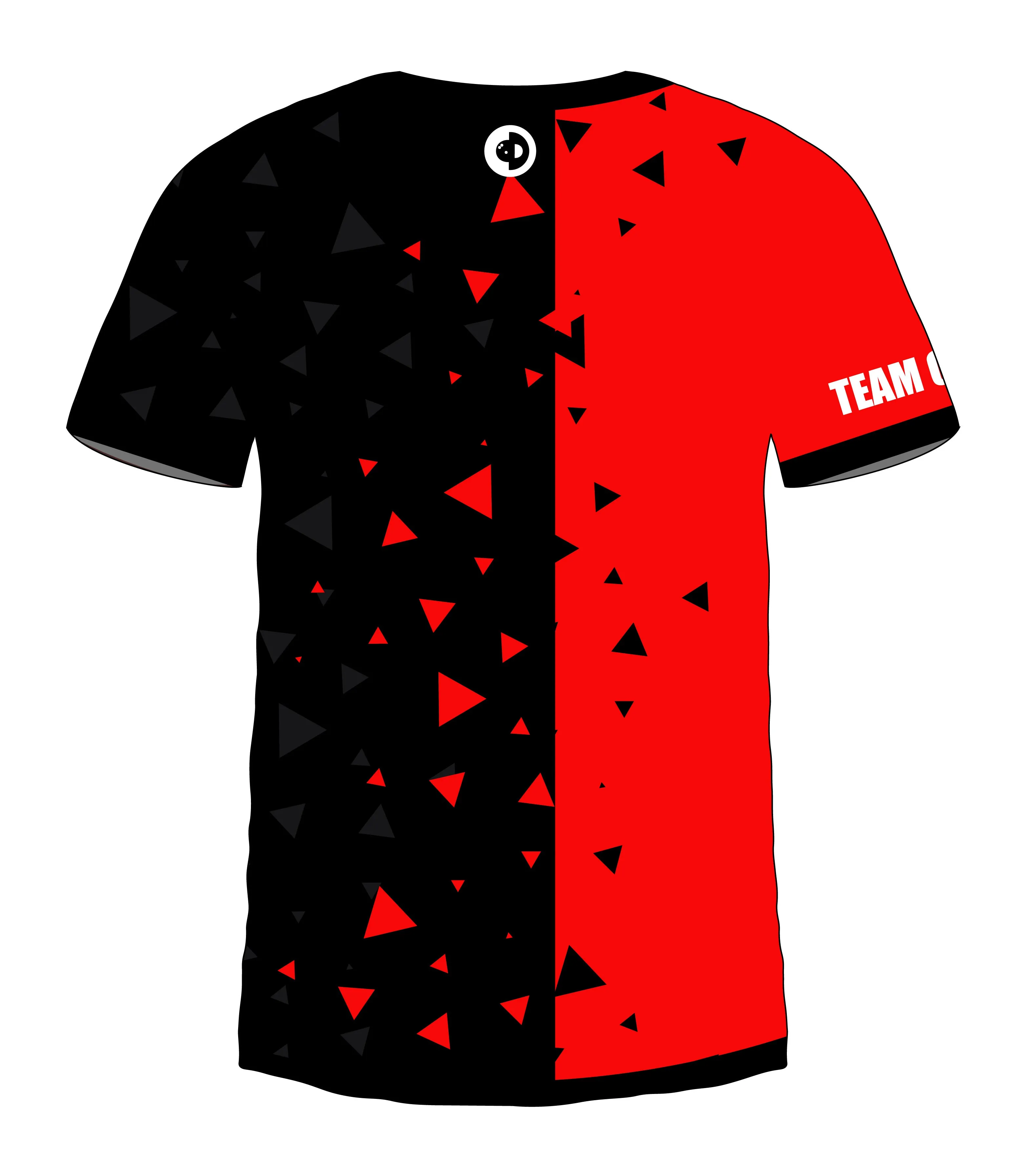 Darkwing Red Jersey