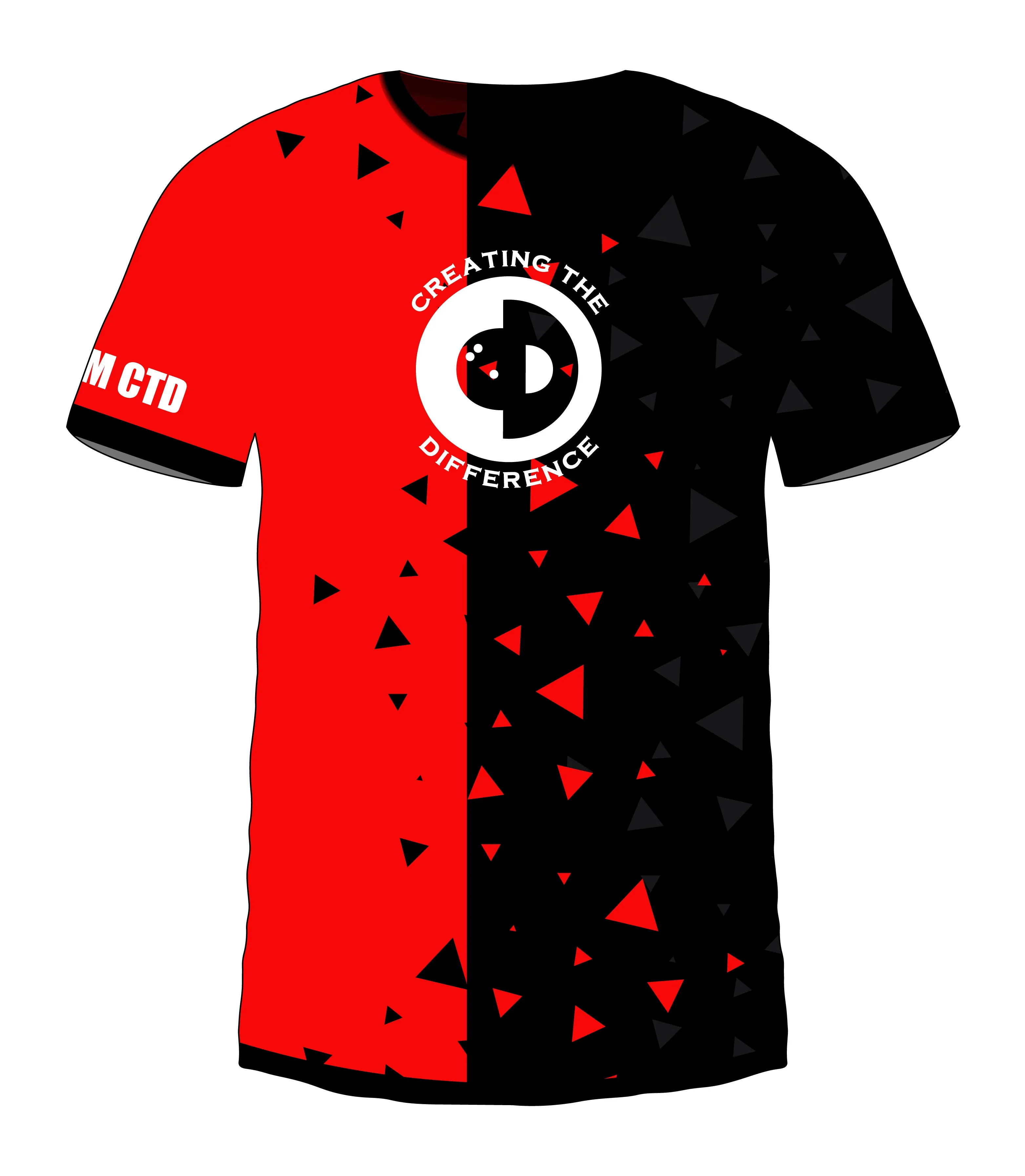 Darkwing Red Jersey