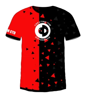 Darkwing Red Jersey